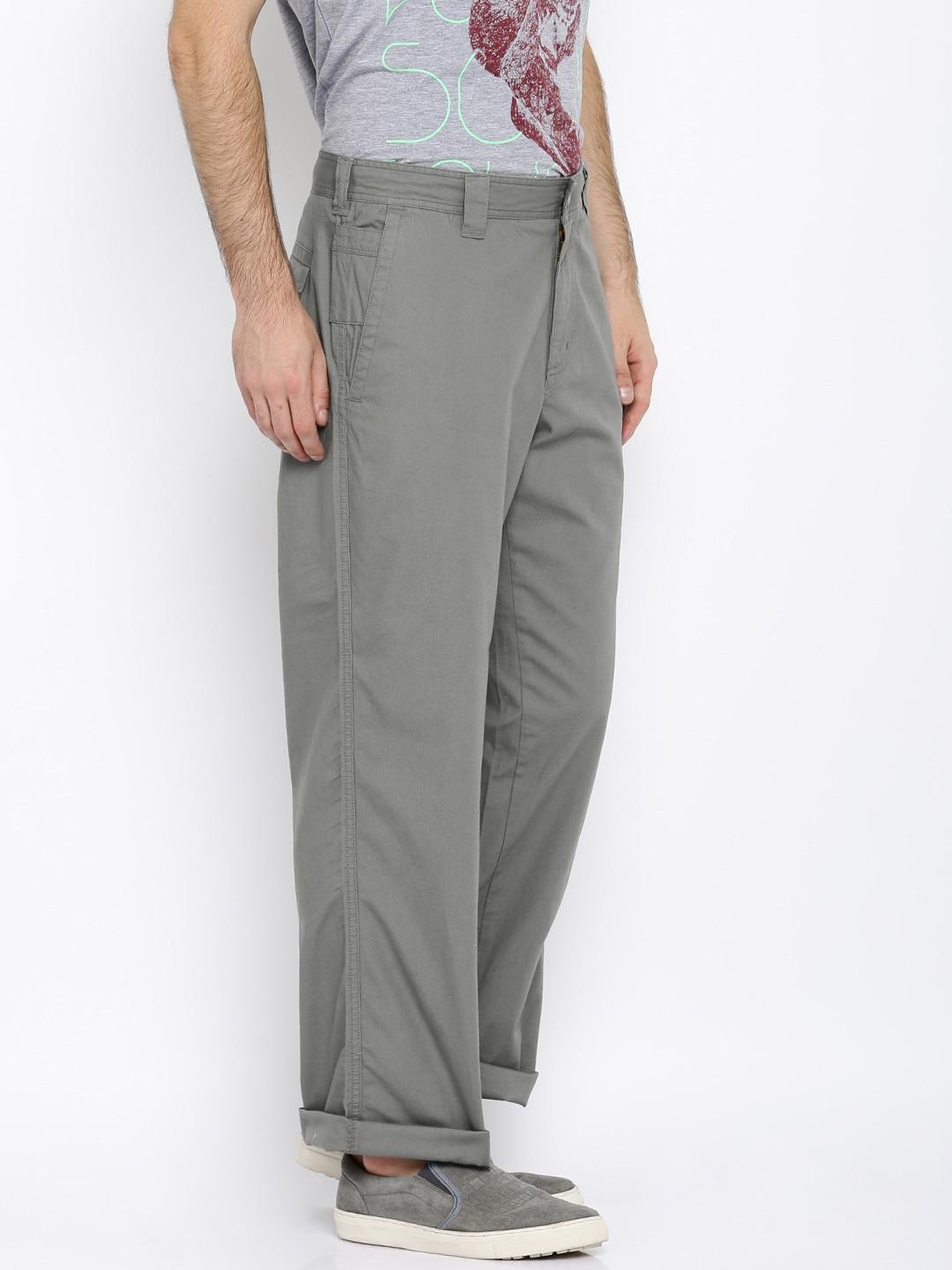 Columbia Men Red Mountain View II Pant