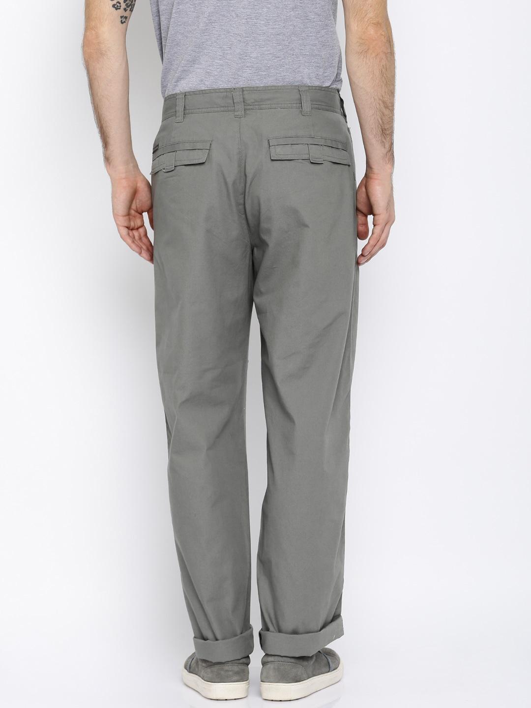 Columbia Men Red Mountain View II Pant
