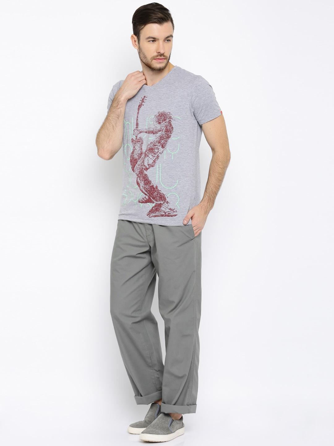 Columbia Men Red Mountain View II Pant