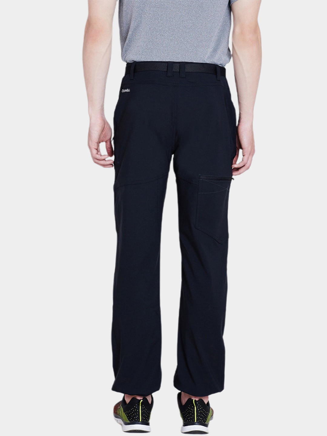 Columbia Men Black Maxtrail Pant (Sun Protection)