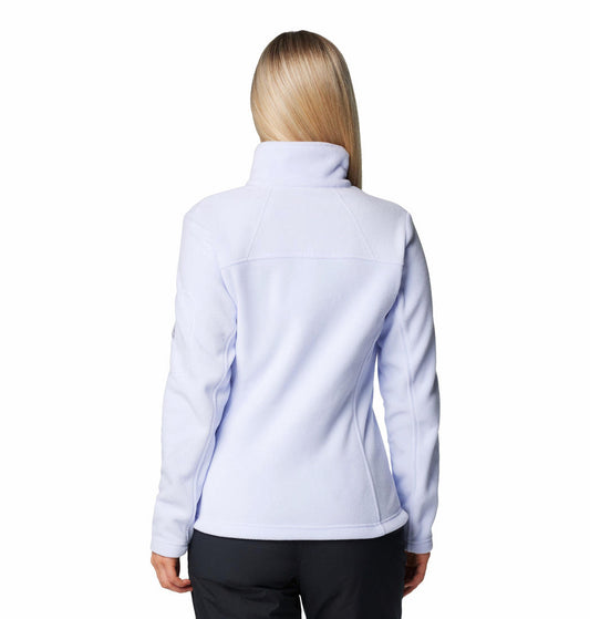 Columbia Womens Purple Fast Trek II Jacket