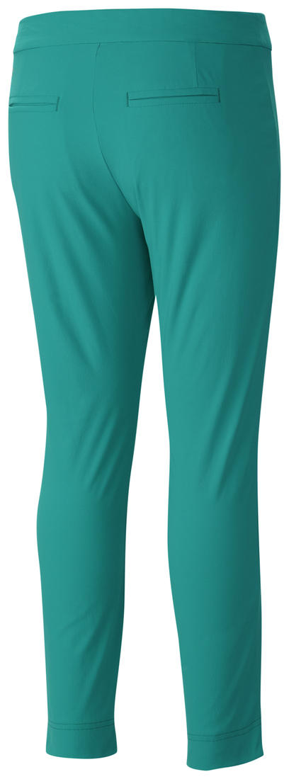 Columbia Women Green Armadale Ankle Pant (Sun Protection)