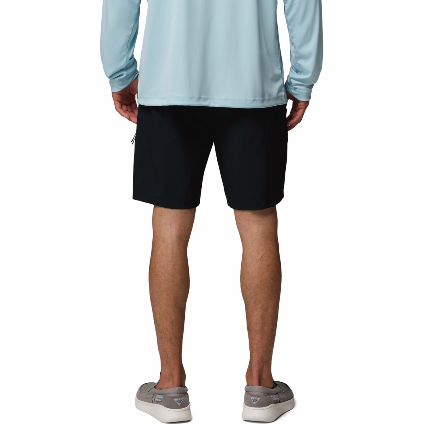 Columbia Men's Omni-Shade Terminal Tackle III Shorts - Black