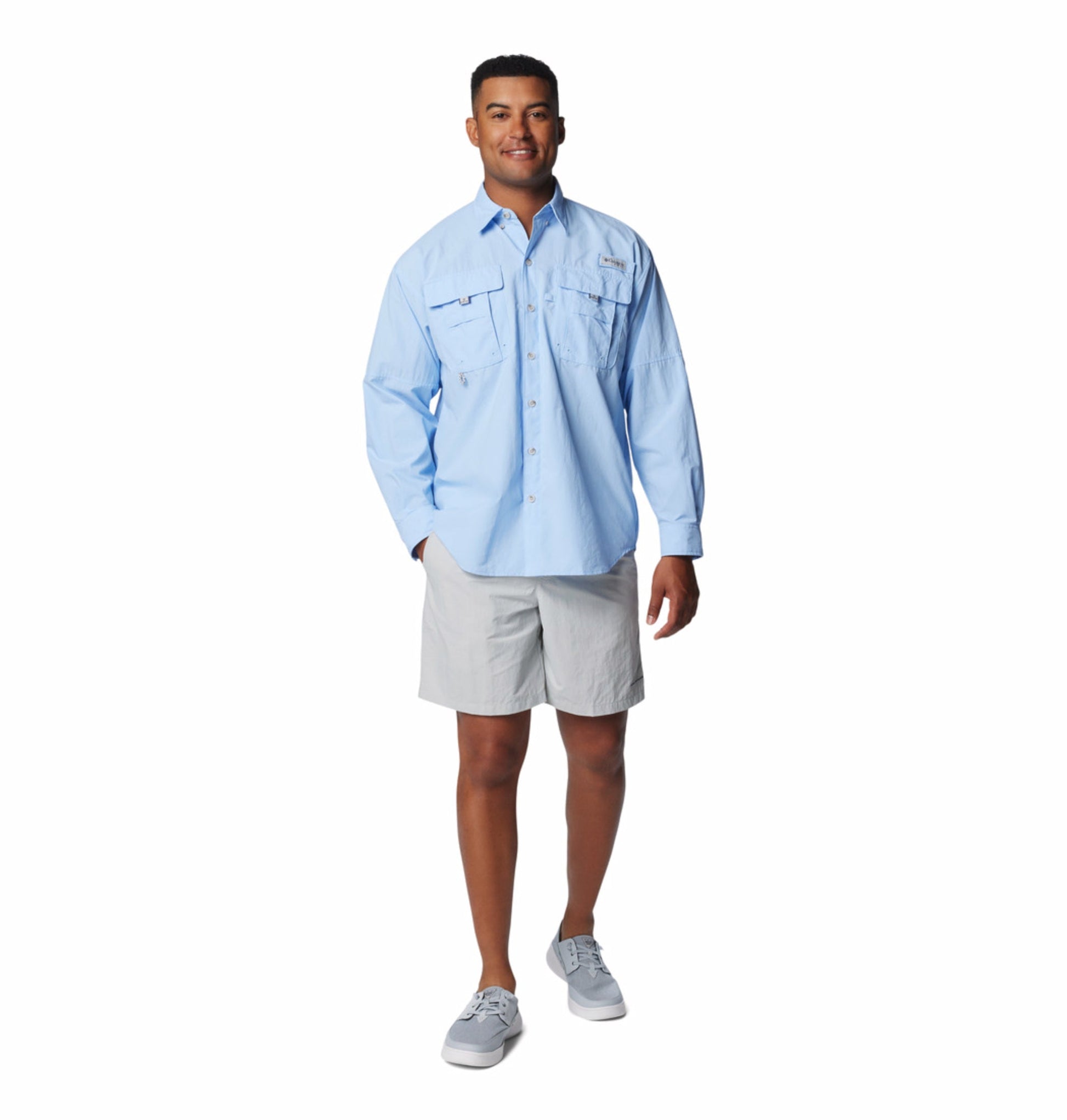 men black omni shade backcast iv water shorts