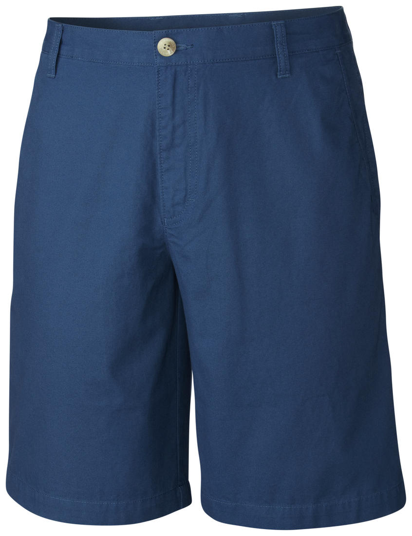 Columbia Men Blue Bonehead Short (Sun Protection)