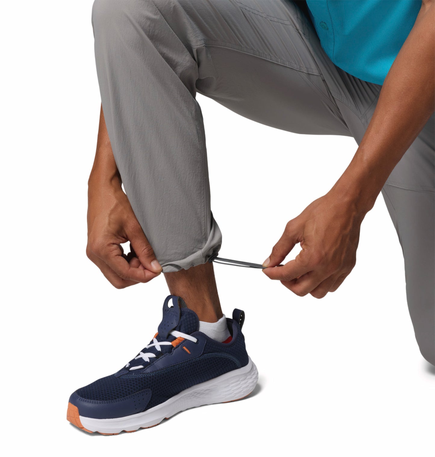 Columbia Omni-Freeze PFG Pro Guide Pant for Men - Grey