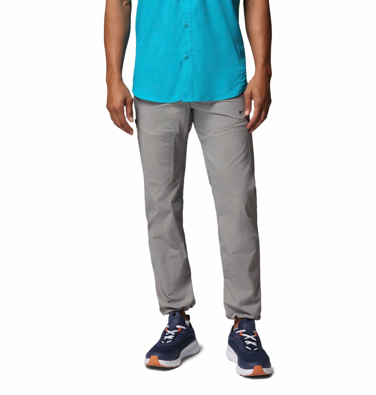 Columbia Omni-Freeze PFG Pro Guide Pant for Men - Grey