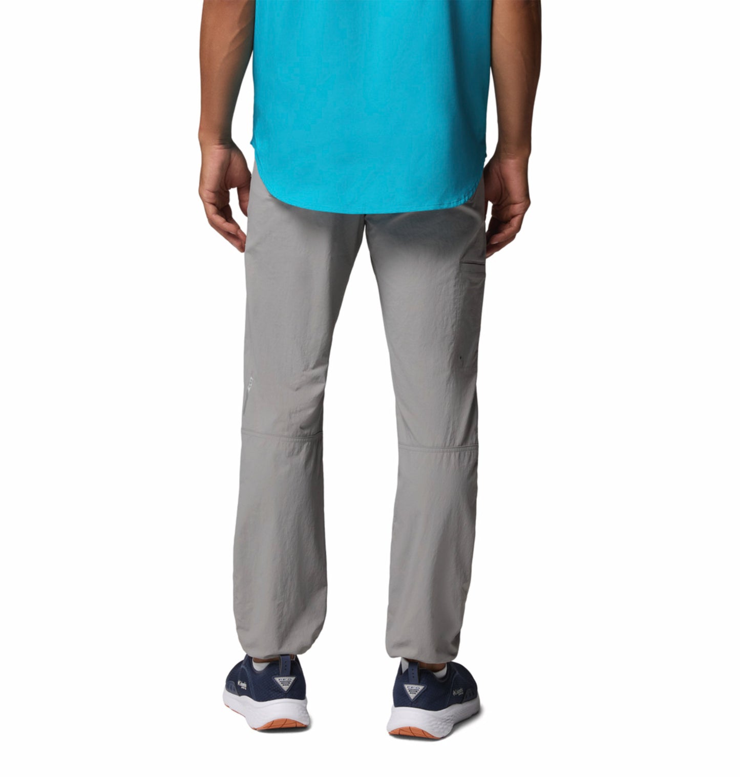 Columbia Omni-Freeze PFG Pro Guide Pant for Men - Grey