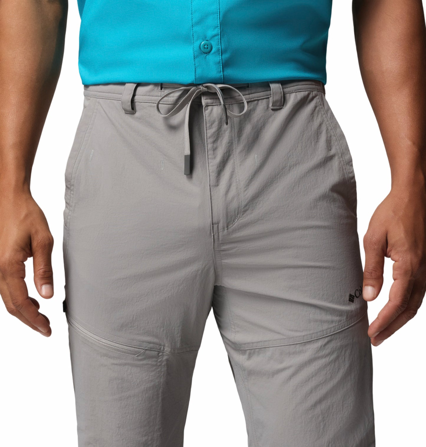 Columbia Omni-Freeze PFG Pro Guide Pant for Men - Grey
