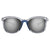Translucent gray / Blue