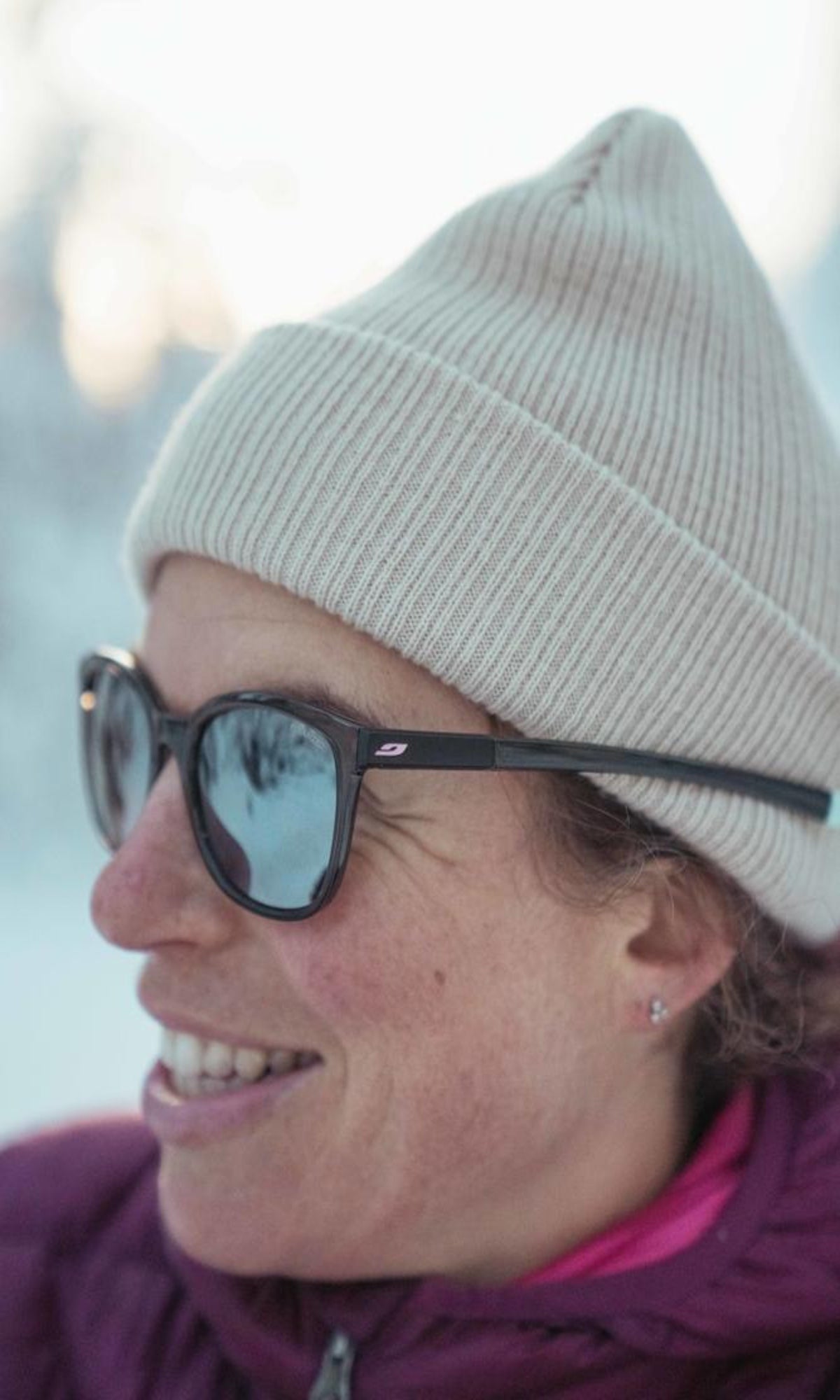 Julbo Unisex Grey SPARK