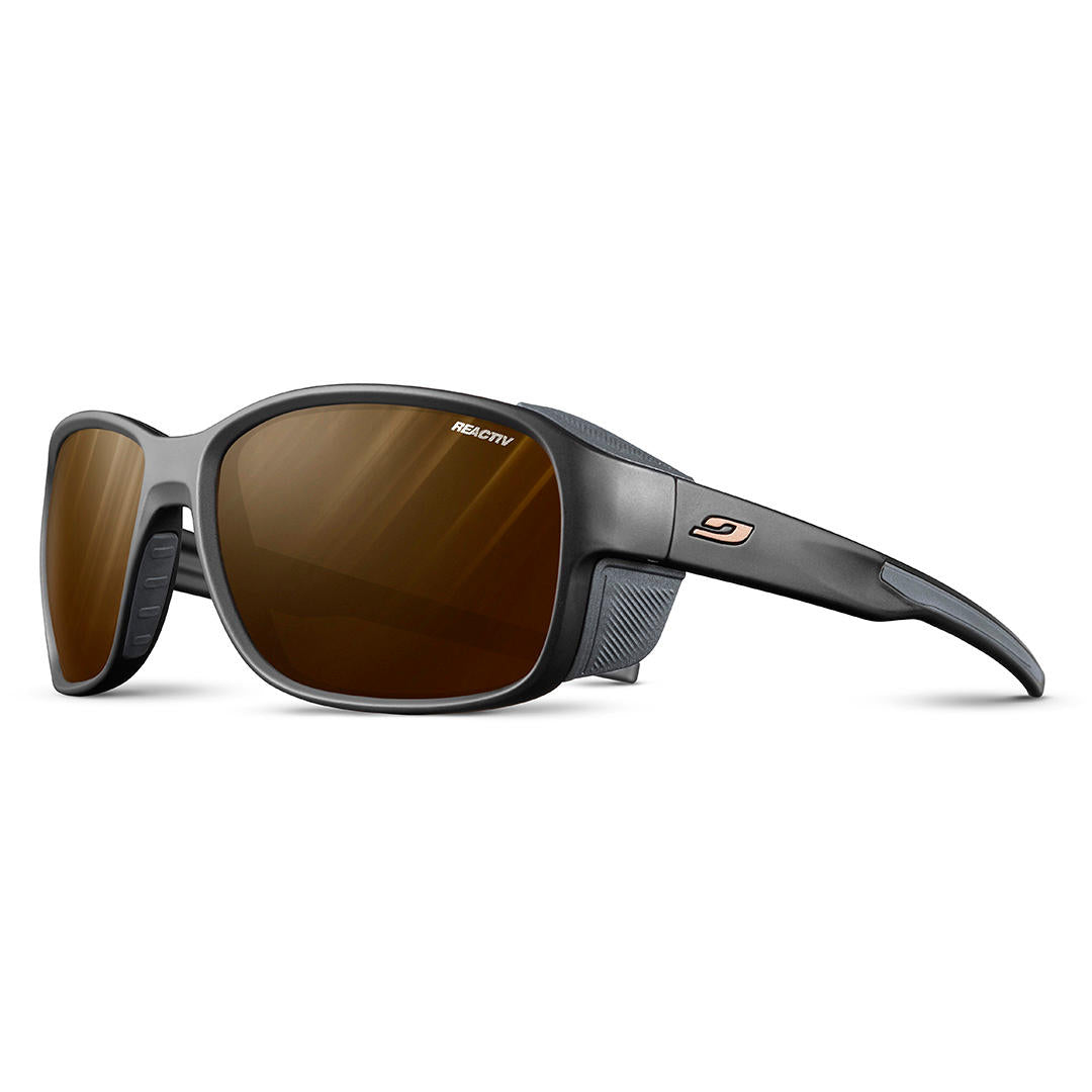 Julbo Unisex Black MONTEBIANCO 2
