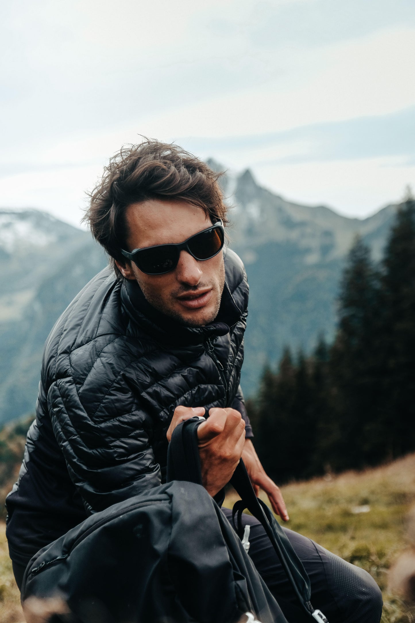 Julbo Unisex Black MONTEBIANCO 2