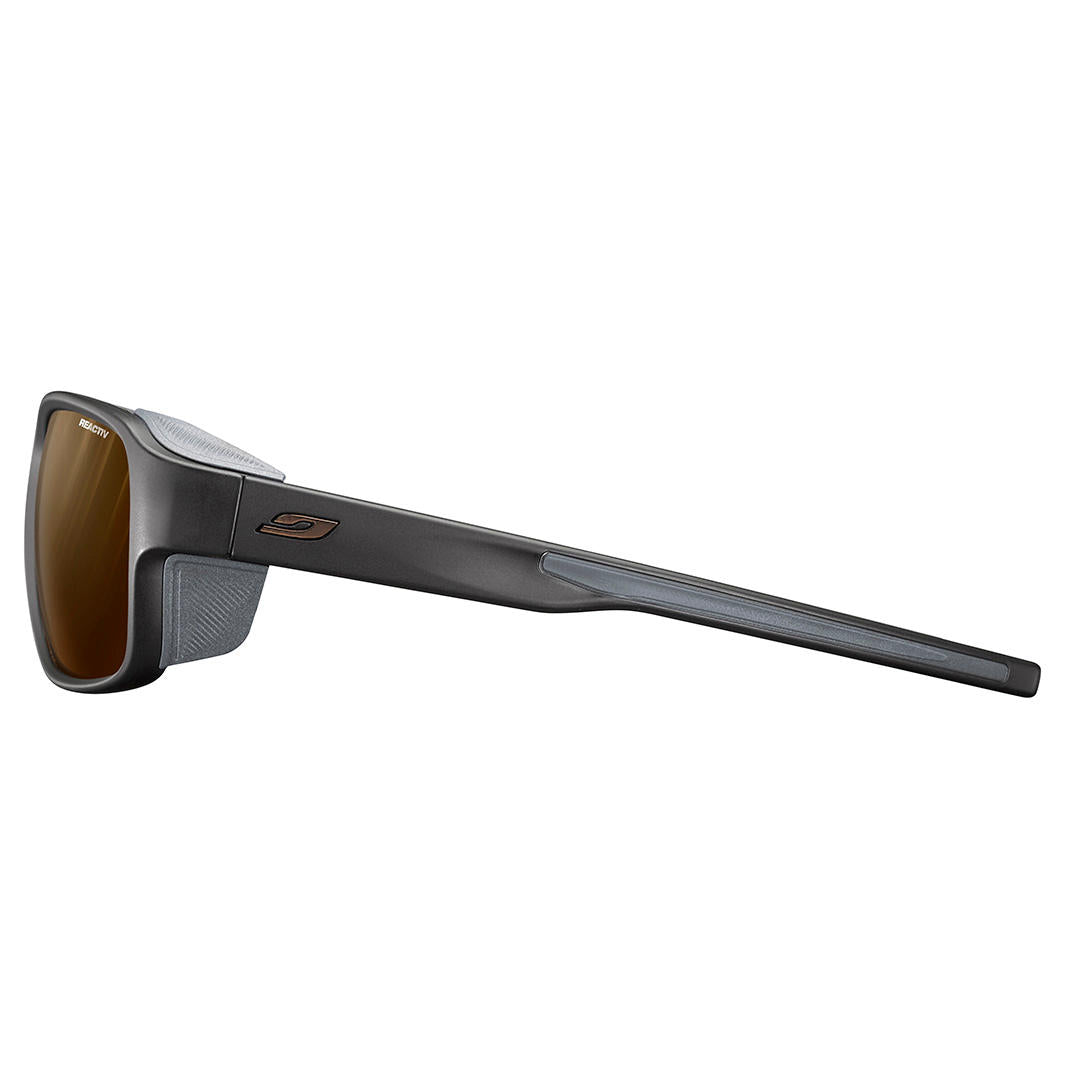 Julbo Unisex Black MONTEBIANCO 2