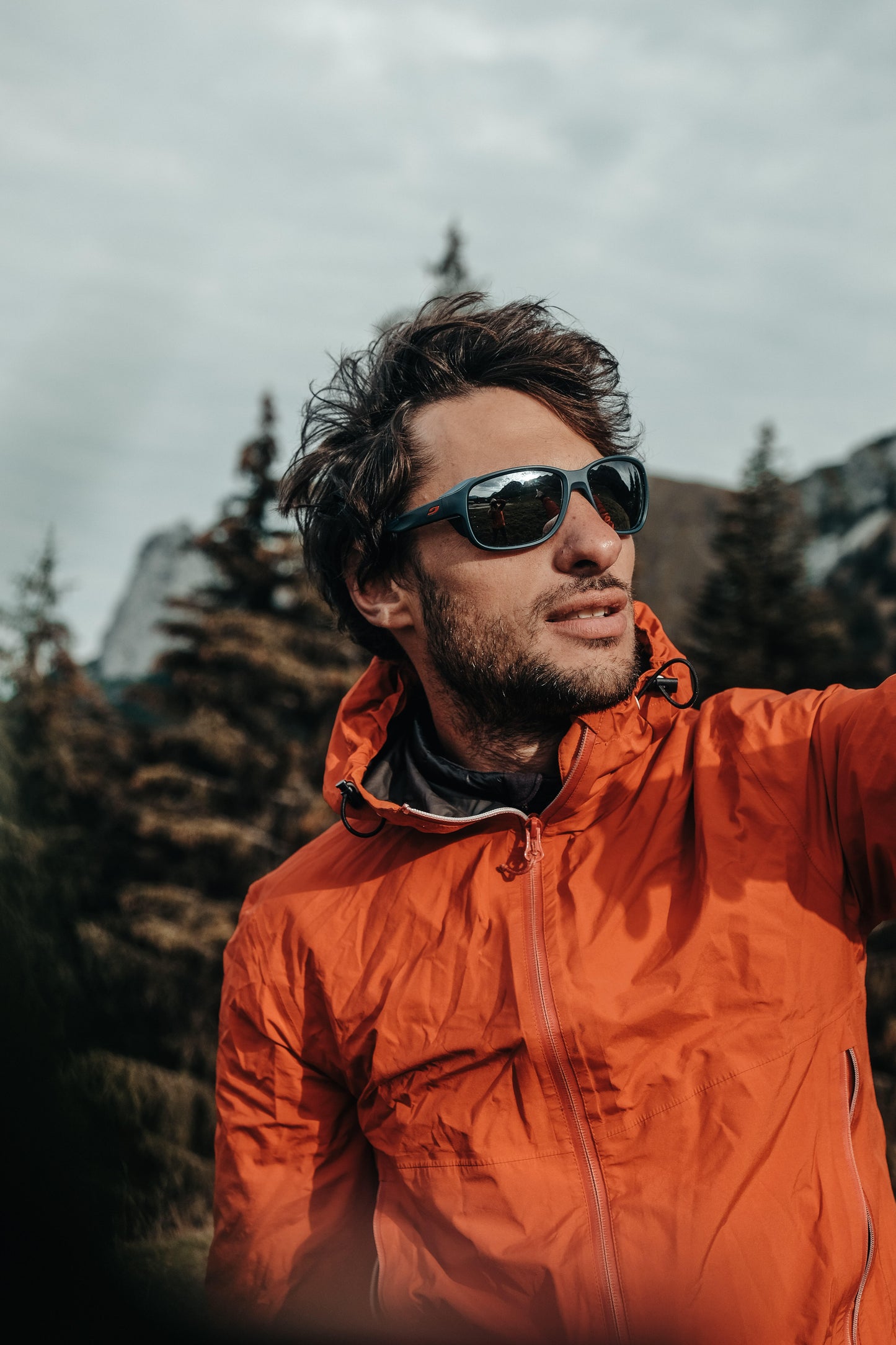 Julbo Unisex Black MONTEBIANCO 2
