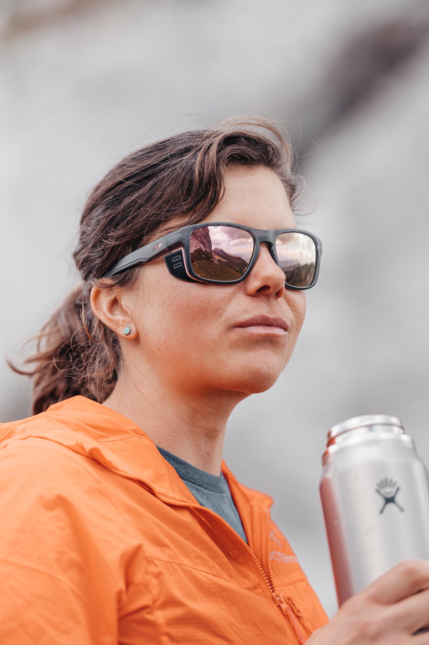 Julbo Unisex Grey SHIELD M