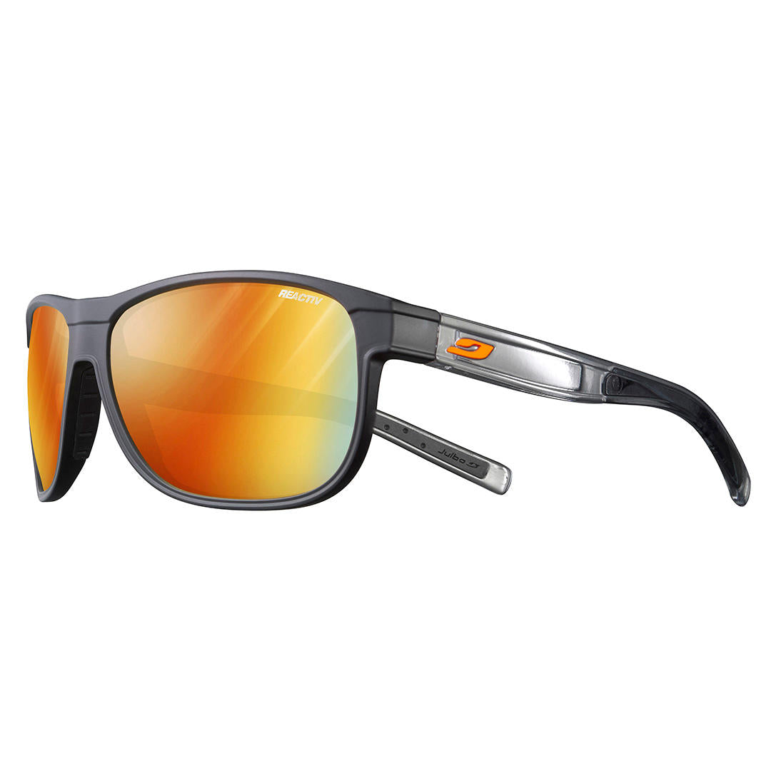 Julbo Unisex Black RENEGADE M