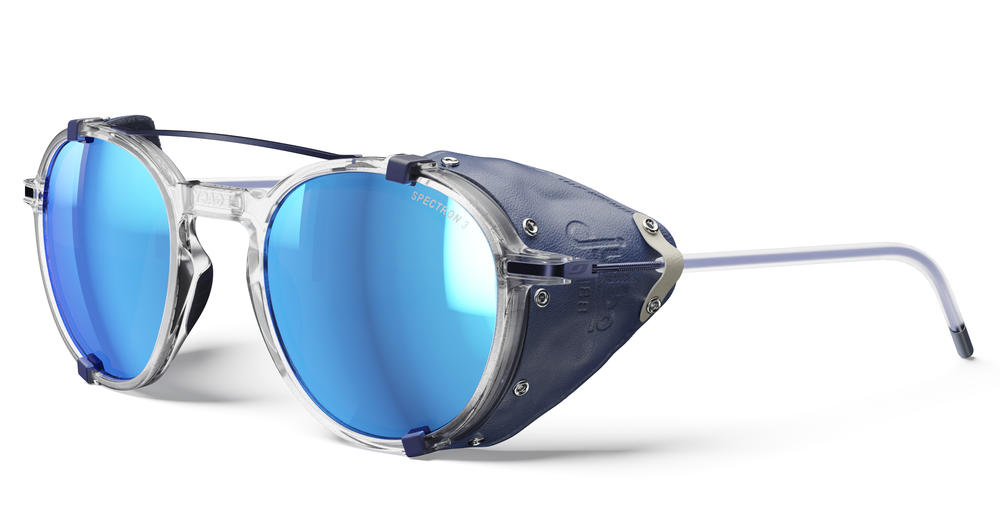 Julbo Unisex Blue Legacy Spectron Sunglasses