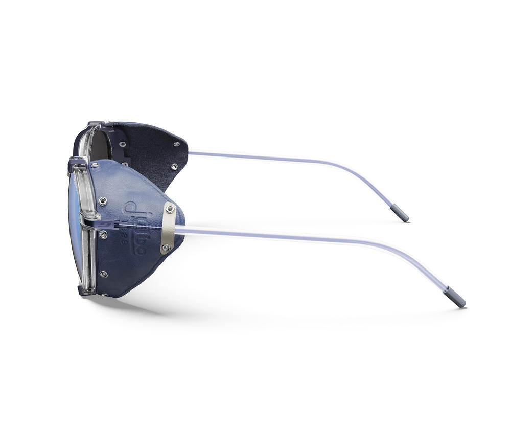 Julbo Unisex Blue Legacy Spectron Sunglasses