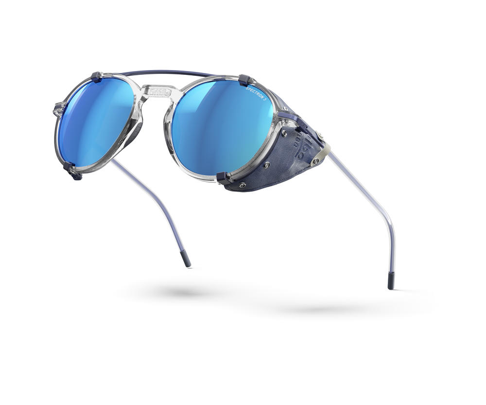 Julbo Unisex Blue Legacy Spectron Sunglasses