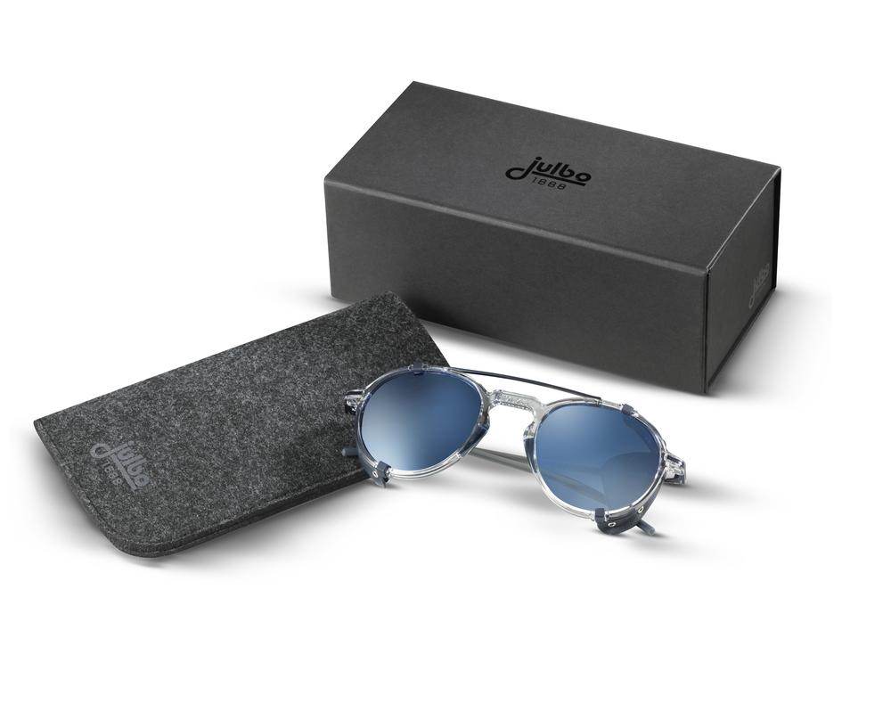 Julbo Unisex Blue Legacy Spectron Sunglasses