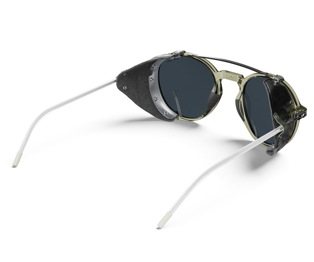 Julbo Unisex Green Legacy Spectron Sunglasses