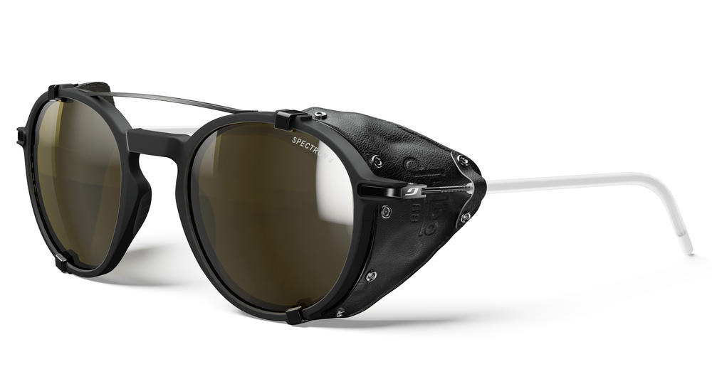 Julbo Unisex Black Legacy Spectron Sunglasses