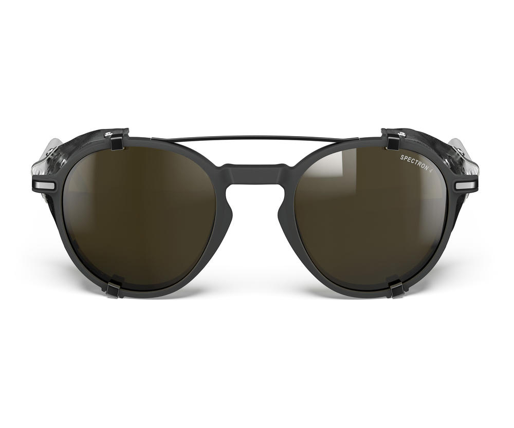 Julbo Unisex Black Legacy Spectron Sunglasses