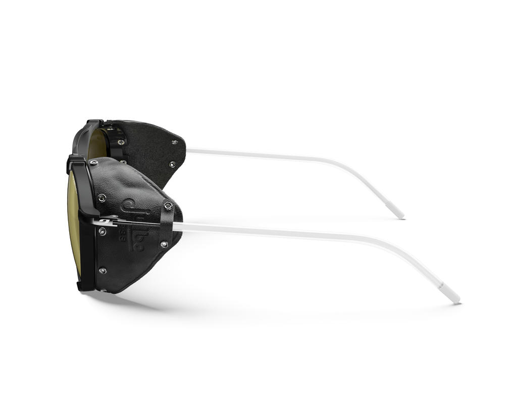 Julbo Unisex Black Legacy Spectron Sunglasses
