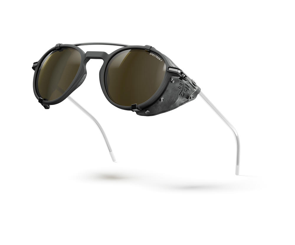 Julbo Unisex Black Legacy Spectron Sunglasses