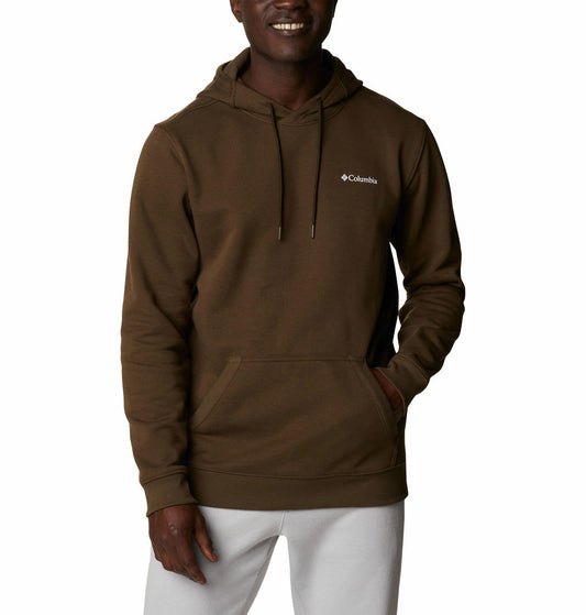 Columbia Men Olive CSC Basic Logo II Hoodie