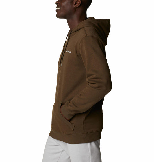 Columbia Men Olive CSC Basic Logo II Hoodie
