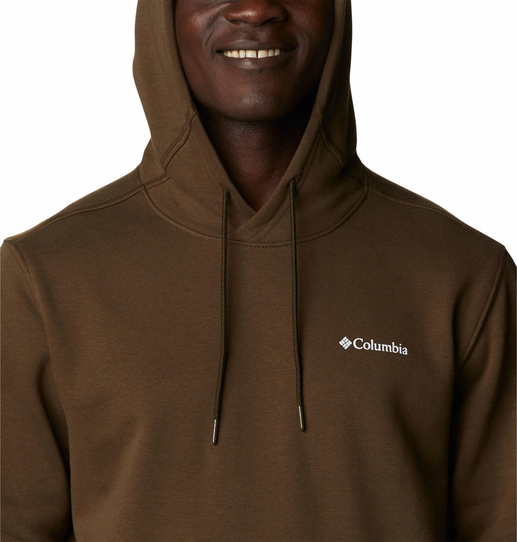 Columbia Men Olive CSC Basic Logo II Hoodie