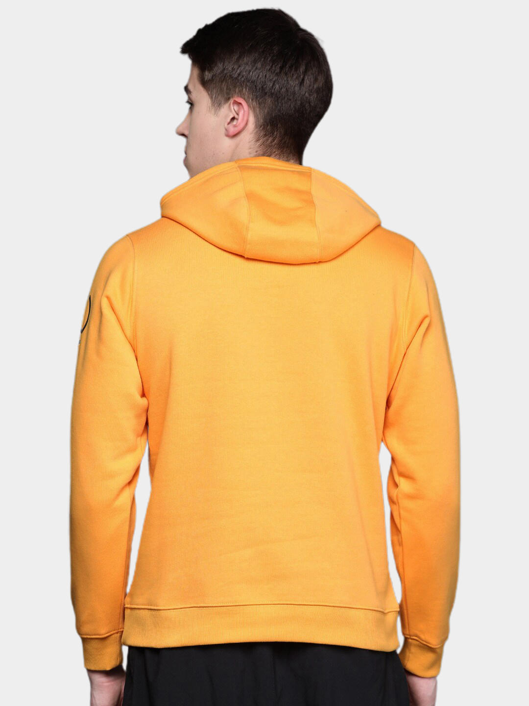 Columbia Men Orange CSC Basic Logo II Hoodie