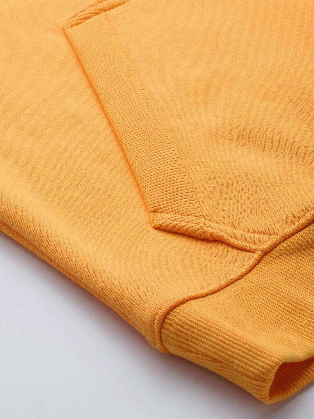 Columbia Men Orange CSC Basic Logo II Hoodie