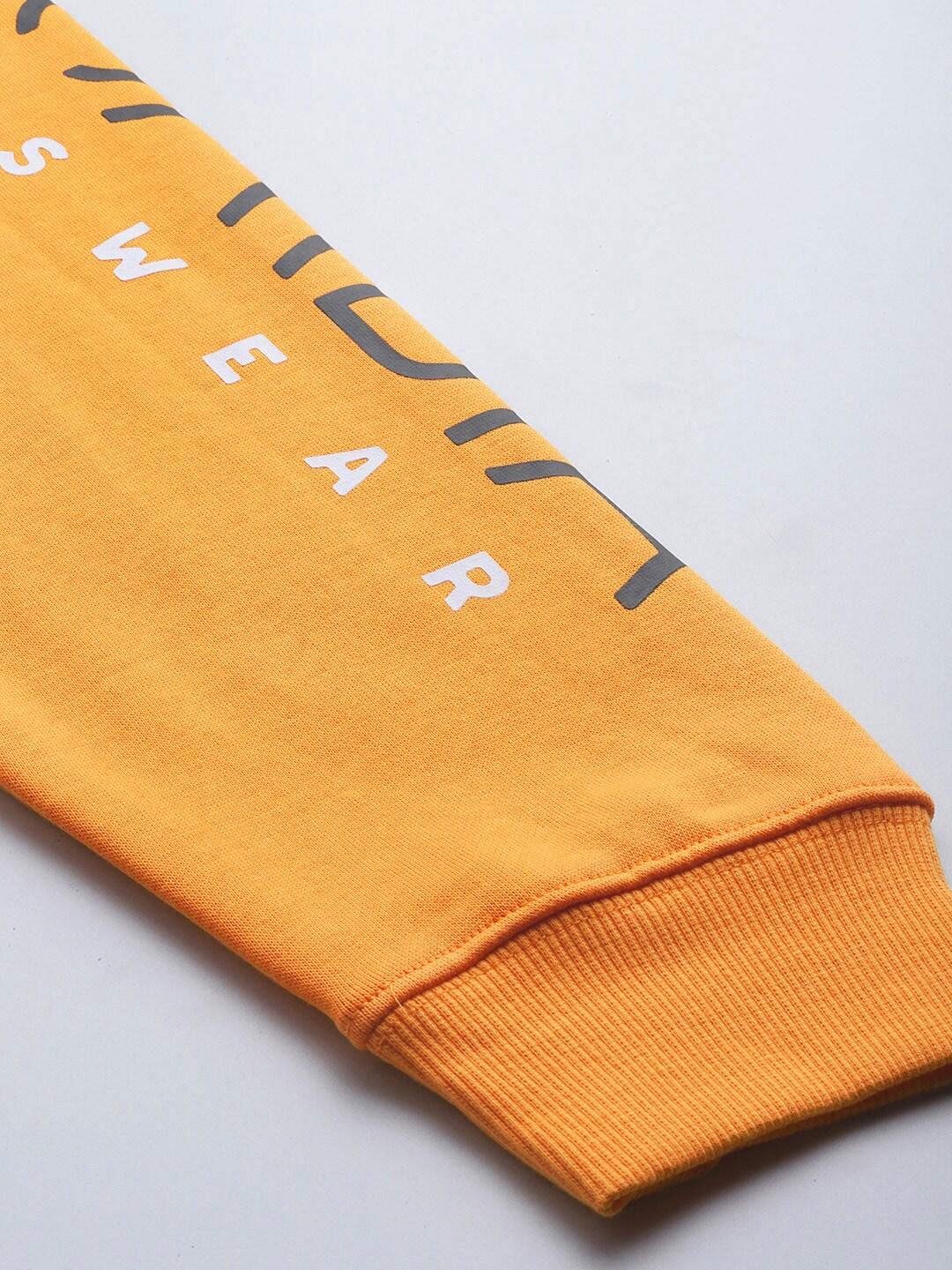 Columbia Men Orange CSC Basic Logo II Hoodie
