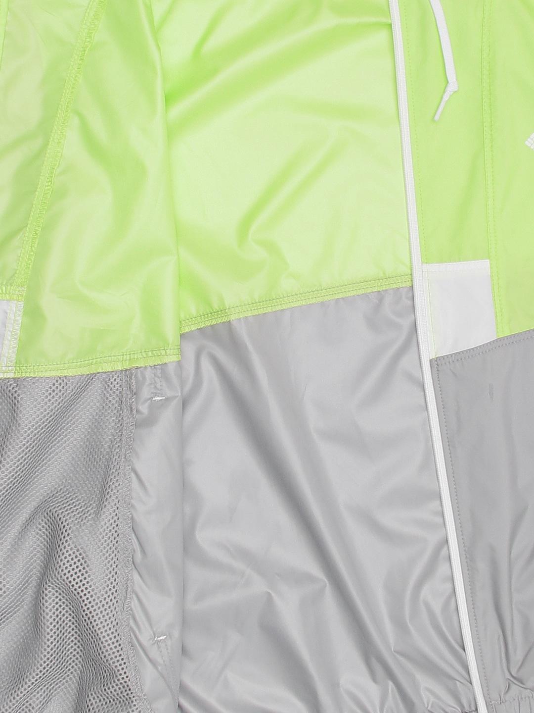 Columbia Women Yellow Flashback Windbreaker Rain Jacket