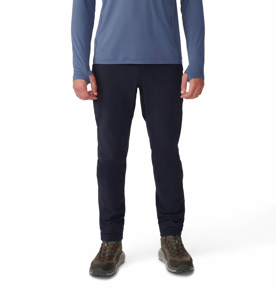 MHW Men Black Chockstone Trail Pant