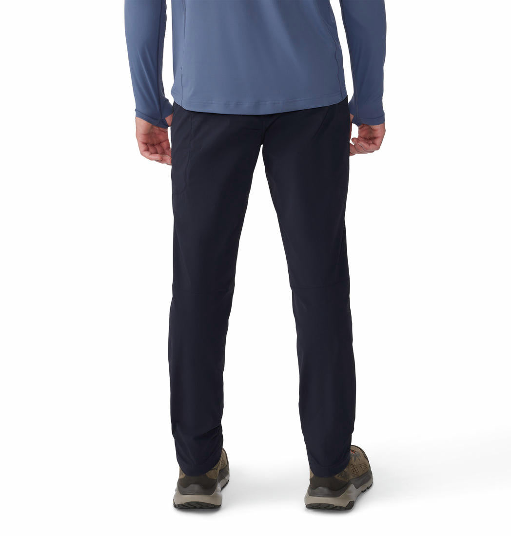 MHW Men Black Chockstone Trail Pant