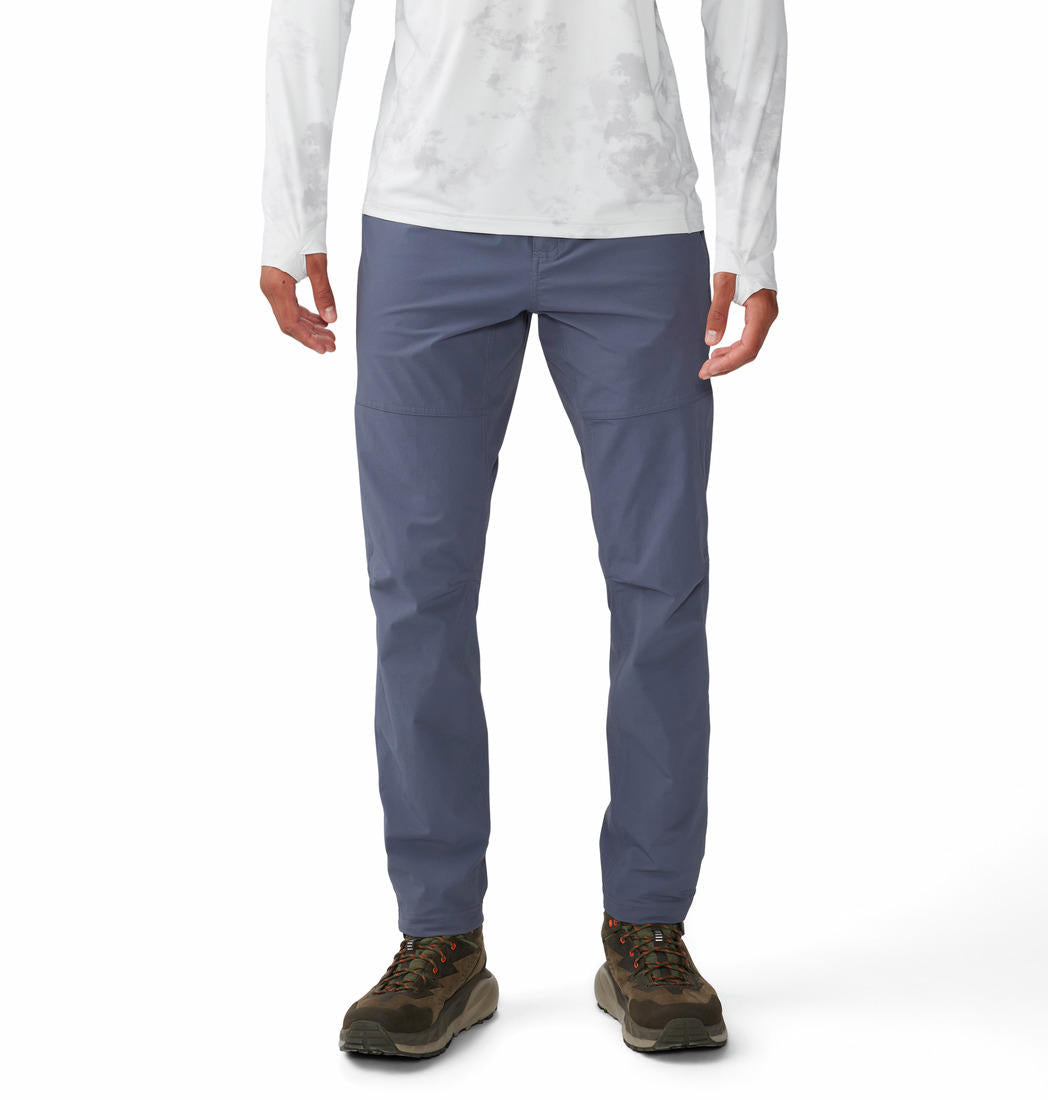 MHW Men Blue Chockstone Trail Pant