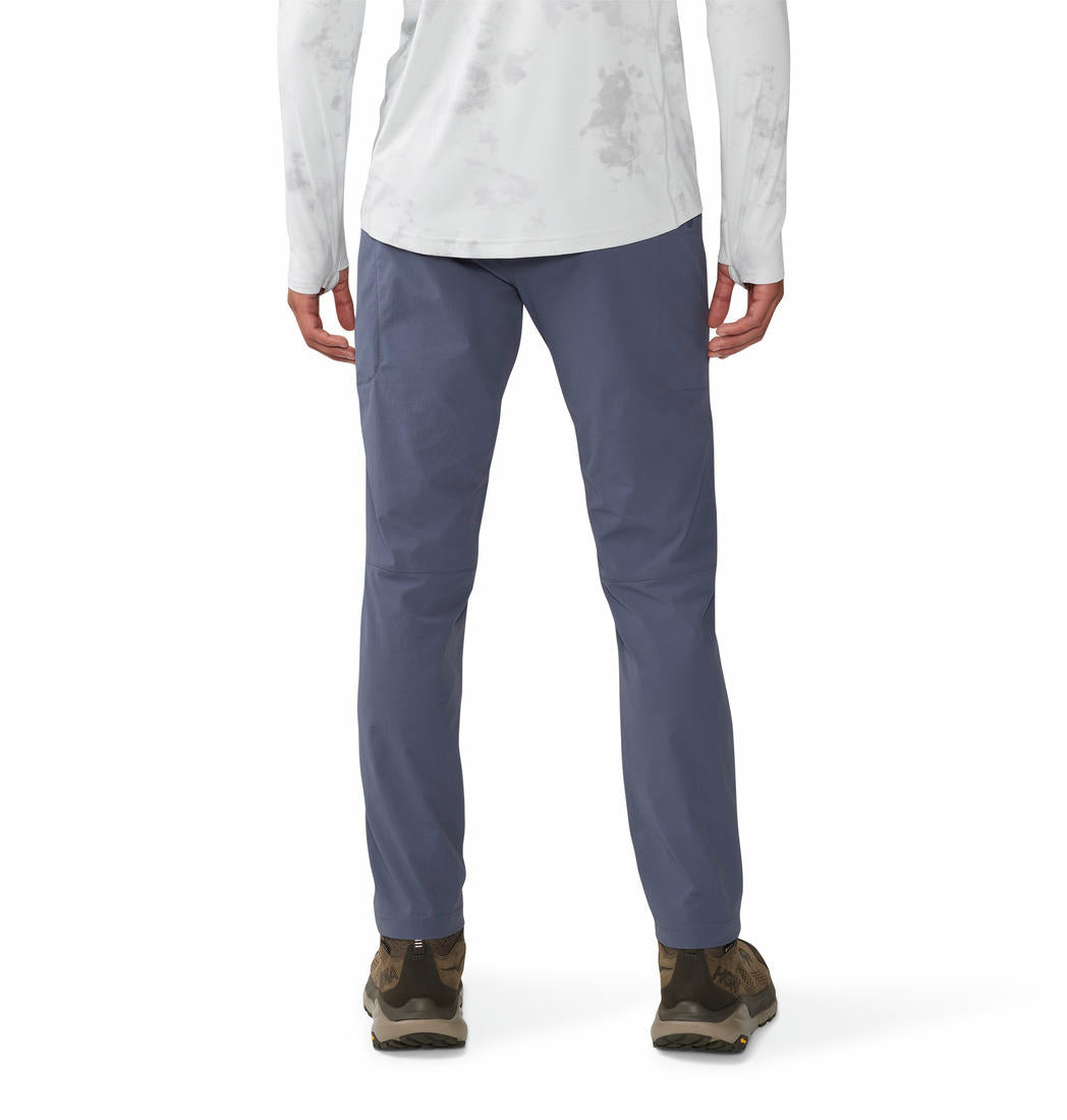 MHW Men Blue Chockstone Trail Pant