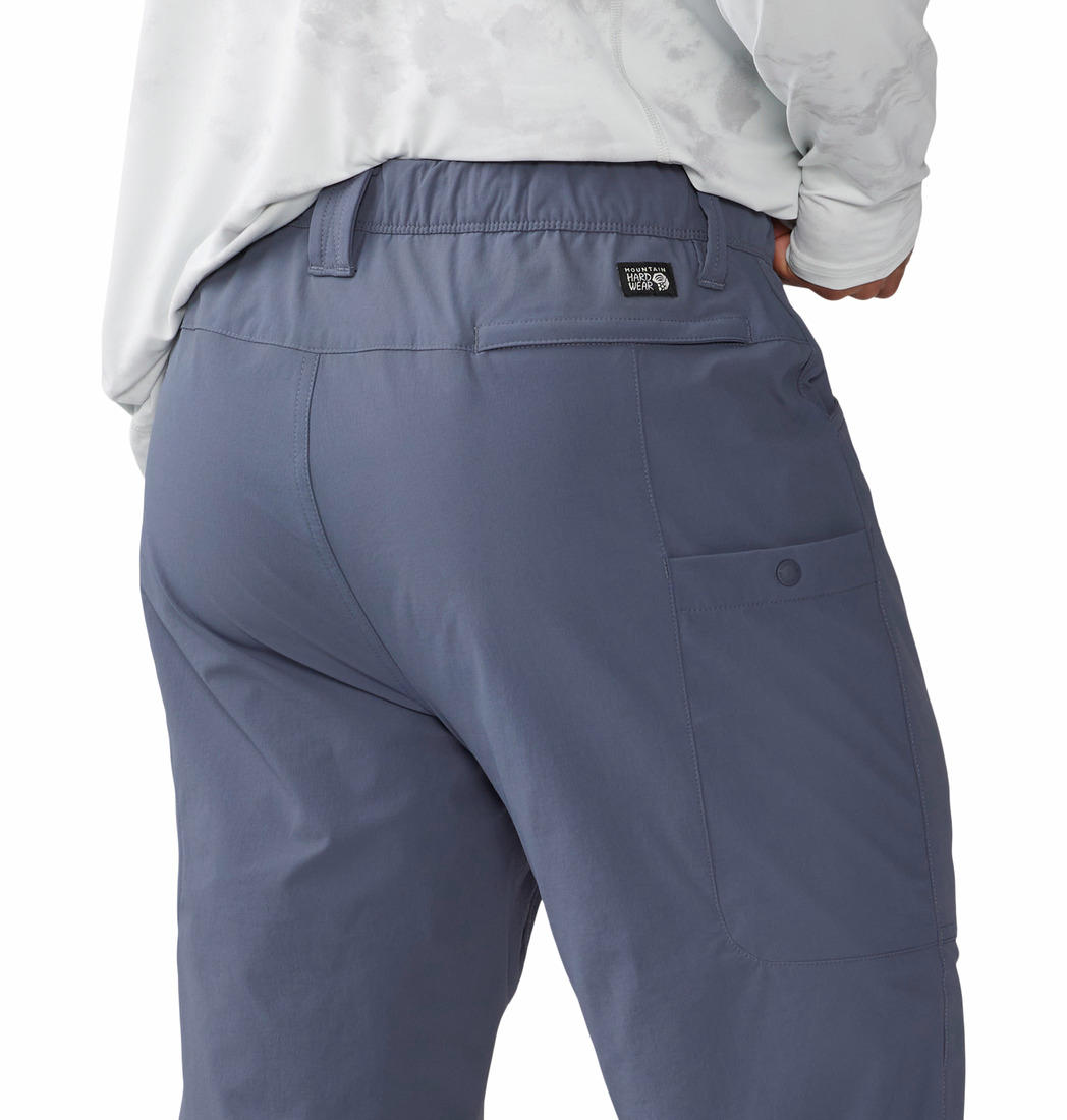 MHW Men Blue Chockstone Trail Pant