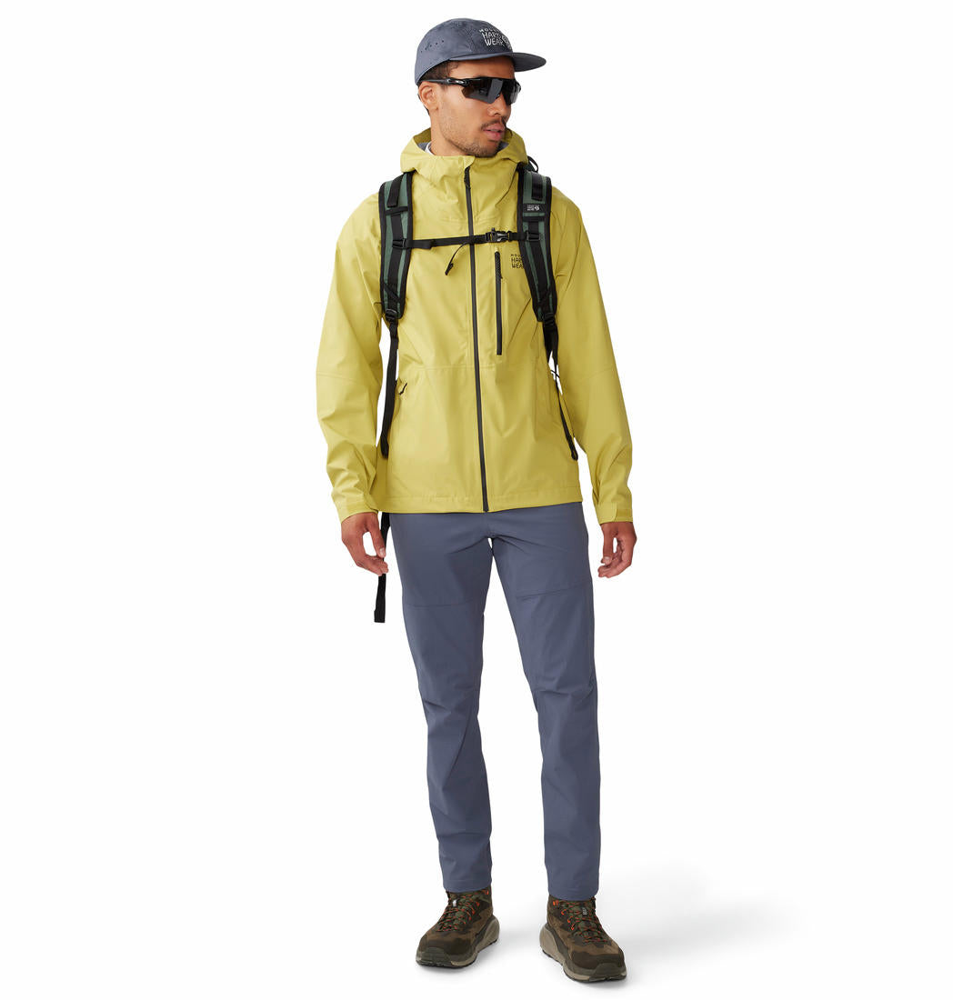 MHW Men Blue Chockstone Trail Pant