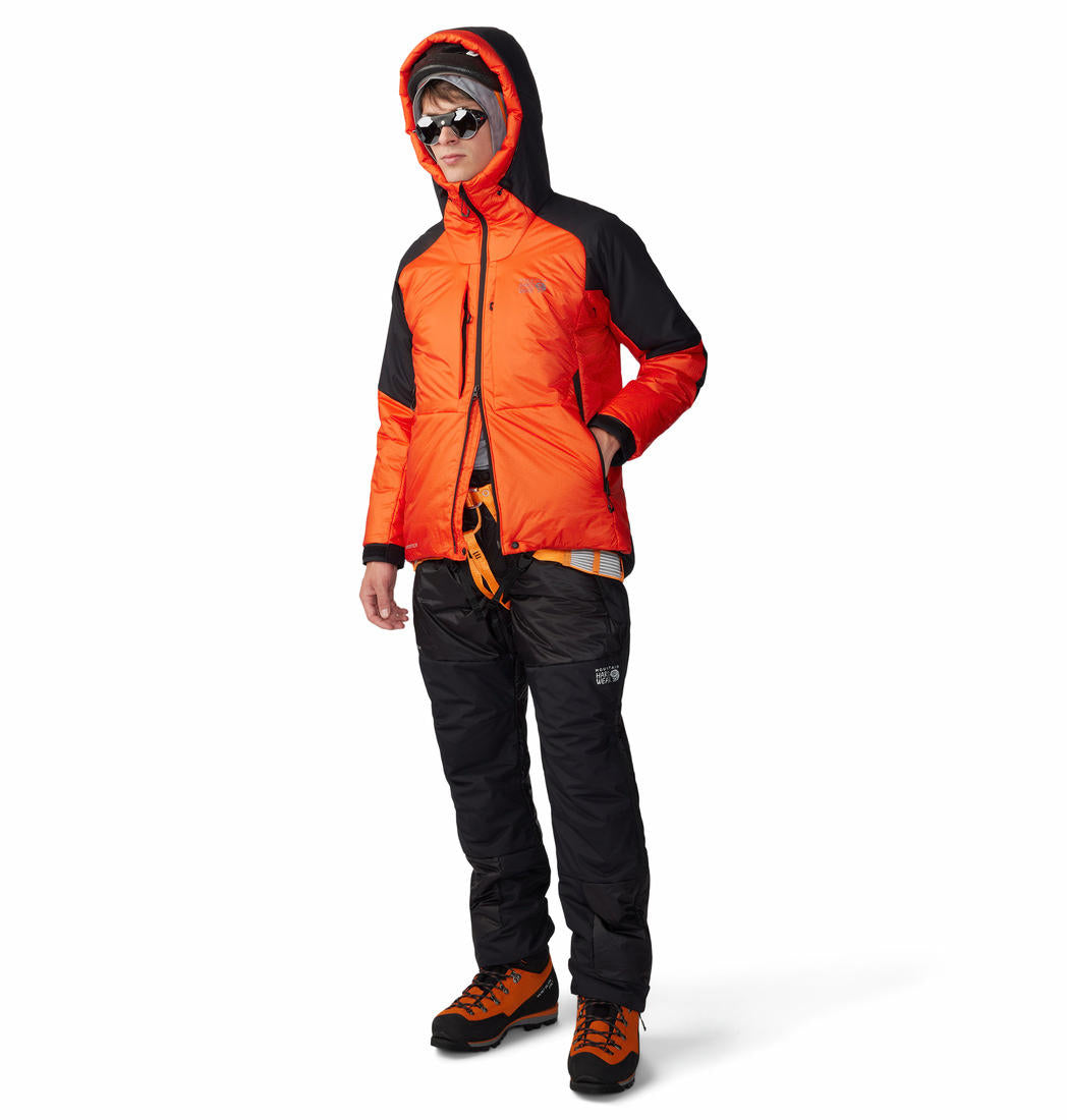 MHW Men Black Compressor Alpine Pant