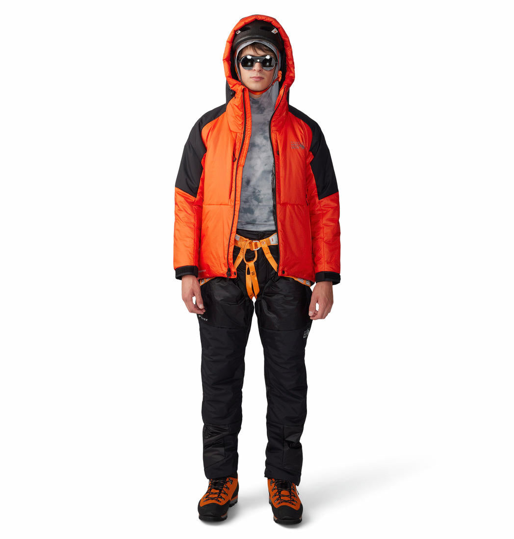 MHW Men Black Compressor Alpine Pant