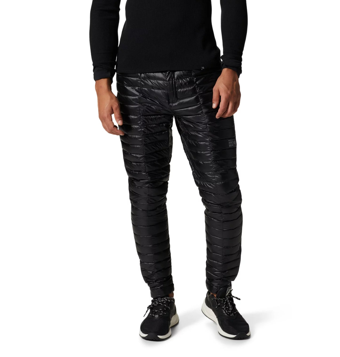 Mountain Hardwear Men Black Ghost Whisperer Insulated Pant