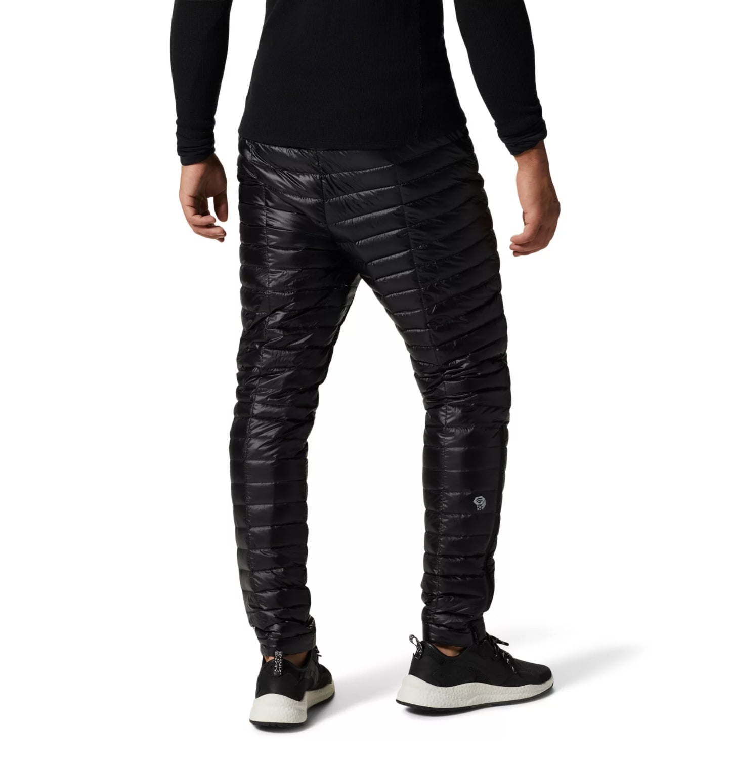 Mountain Hardwear Men Black Ghost Whisperer Insulated Pant