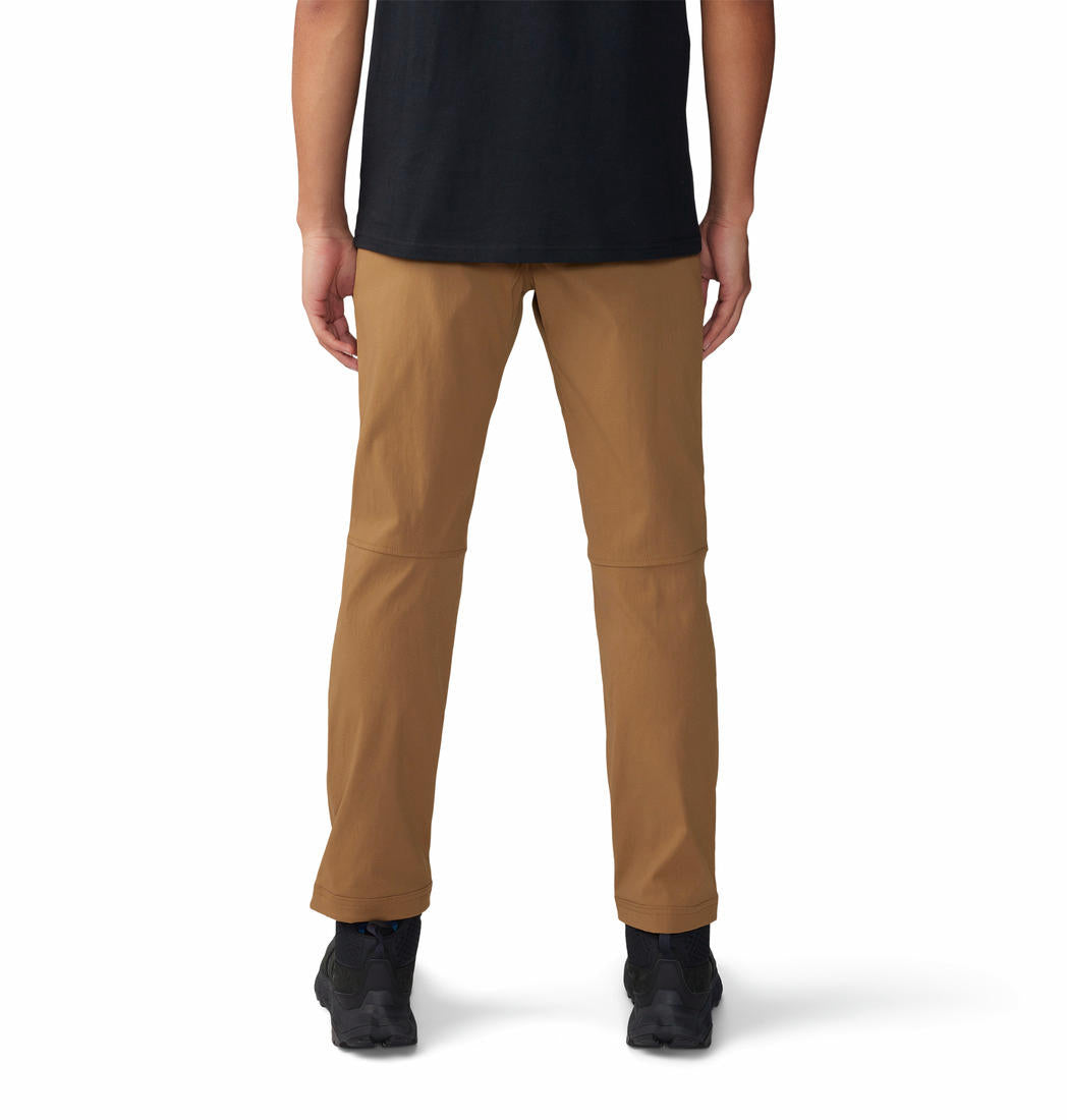MHW Men Brown Hardwear AP Active Pant