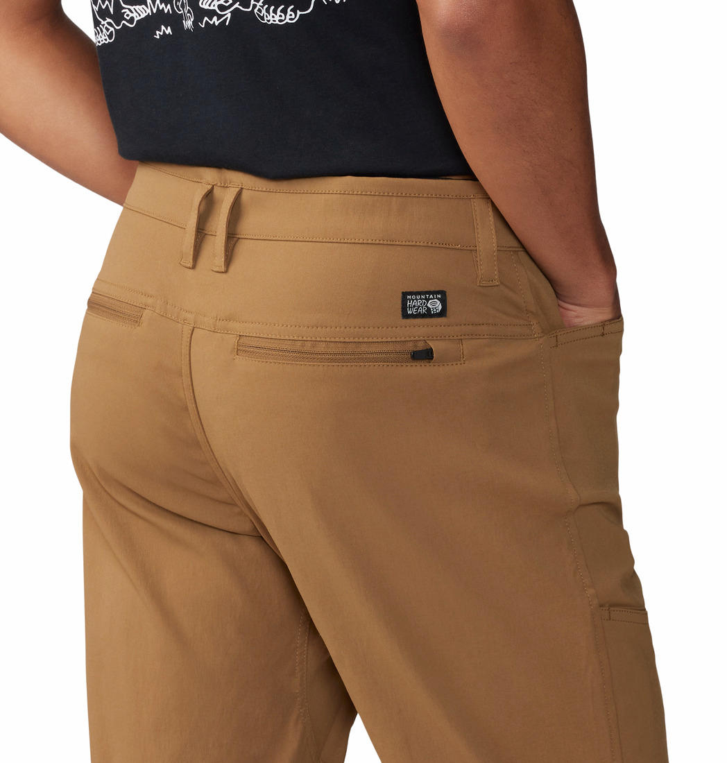 MHW Men Brown Hardwear AP Active Pant