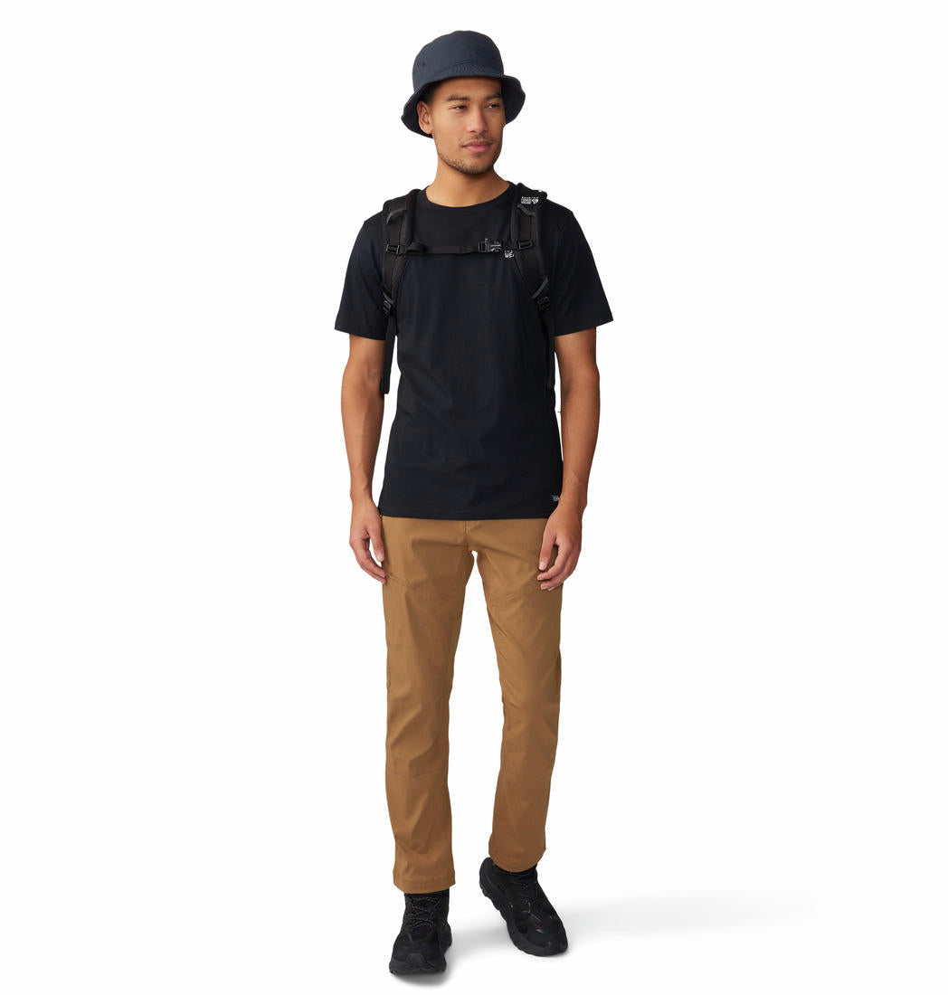 MHW Men Brown Hardwear AP Active Pant